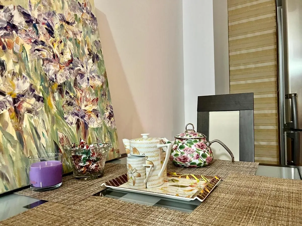בוקרשט Herastrau Park Apartment