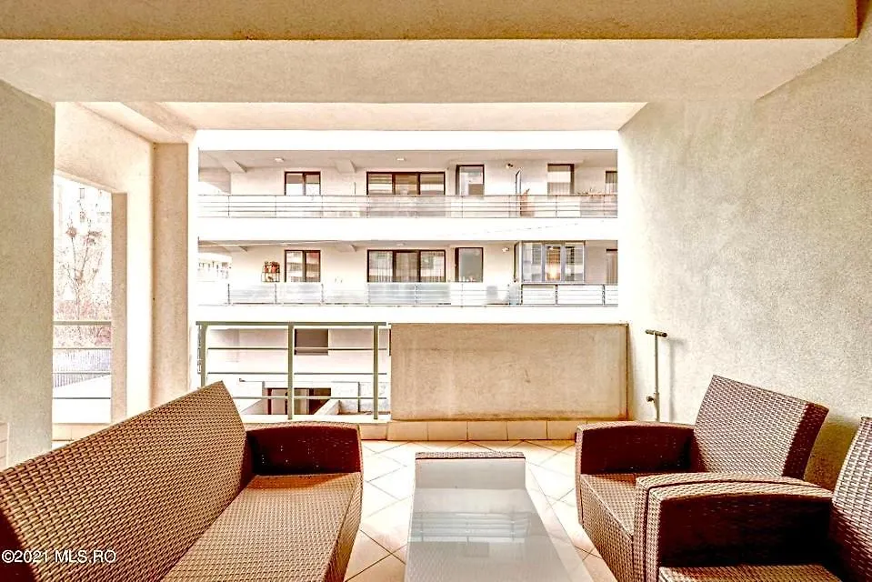 בוקרשט Herastrau Park Apartment 0*,