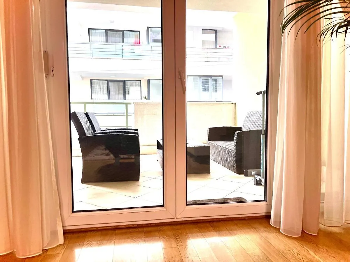 Herastrau Park Apartment Bucharest