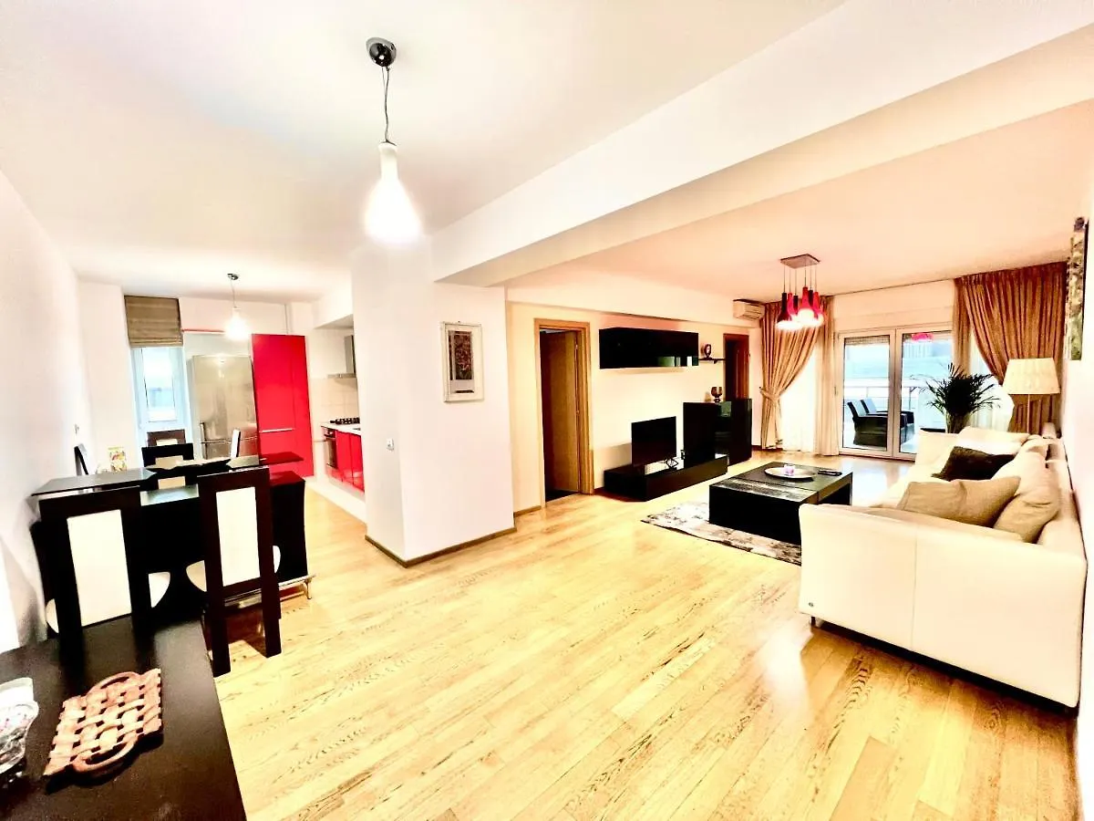 Herastrau Park Apartment Bucharest Romania
